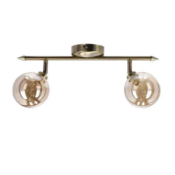 Rodia Plafonska Lampa Patina 2x40W G9