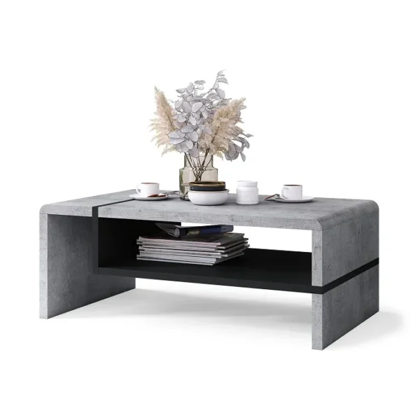 Klub sto FOLK Siva Crna