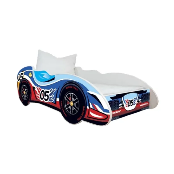 Dečiji Krevet 140X70Cm (Formula 1) 05 Car