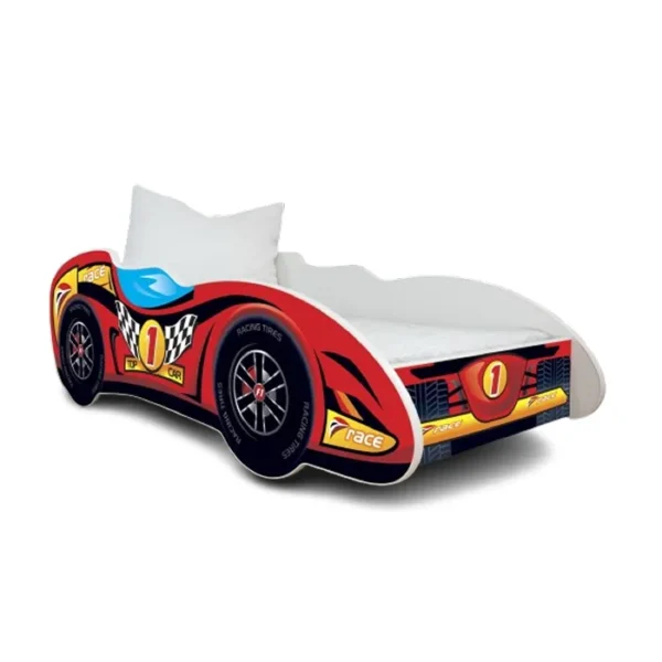 Dečiji Krevet 140X70Cm (Formula 1) Top Car