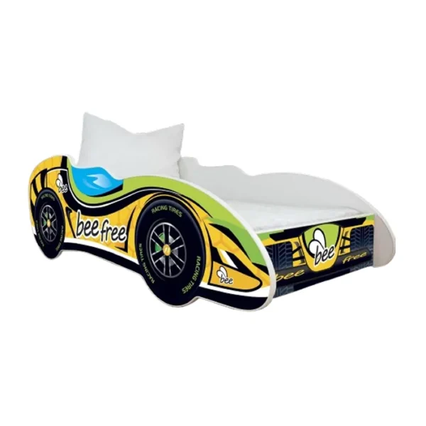 Dečiji Krevet 140X70Cm (Formula 1) Be Free
