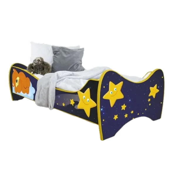 Dečiji Krevet 140X70Cm (T1 160) Bear