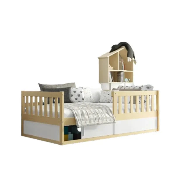 Smart Krevet Sa Fiokom i Dušekom 160X80