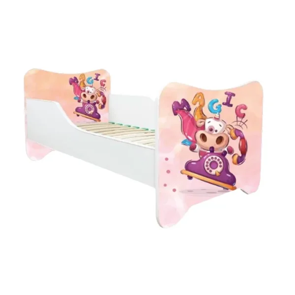 ABC Beds Dečiji Krevet 160X80 cm Magična Kravica