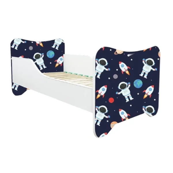 ABC Beds Dečiji Krevet 160X80 cm Astronaut u Svemiru