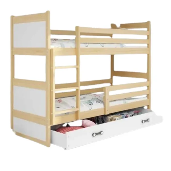 Baloo Bonny Krevet Na Sprat 160X80 Pine Colors