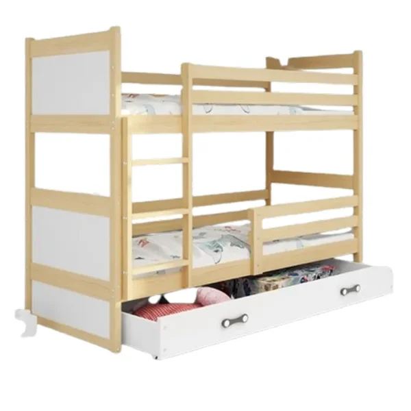 Baloo Bonny Krevet Na Sprat 200X90 Pine Colors