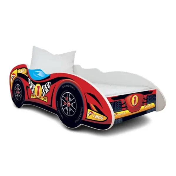 Dečiji Krevet 160X80Cm (Formula 1) Top Car